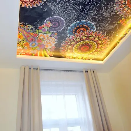 アパート Frank & Fang ブダペスト