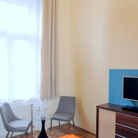 Frank & Fang アパート ブダペスト