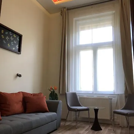 Frank & Fang * ブダペスト