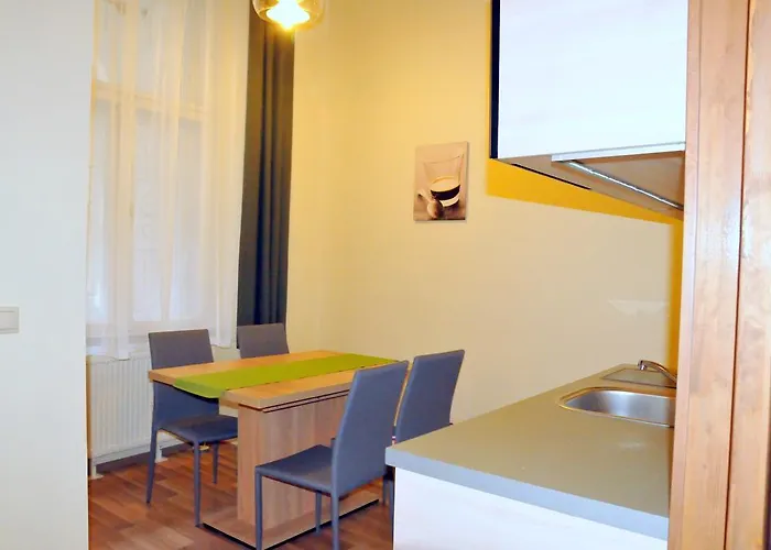Apartment Frank & Fang Budapest