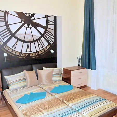 Apartment Frank & Fang Budapest