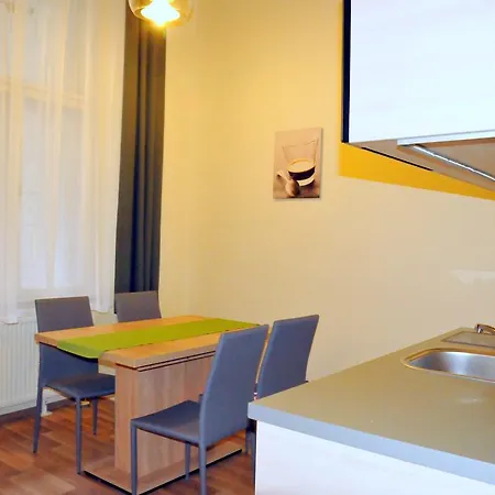Apartment Frank & Fang Budapest