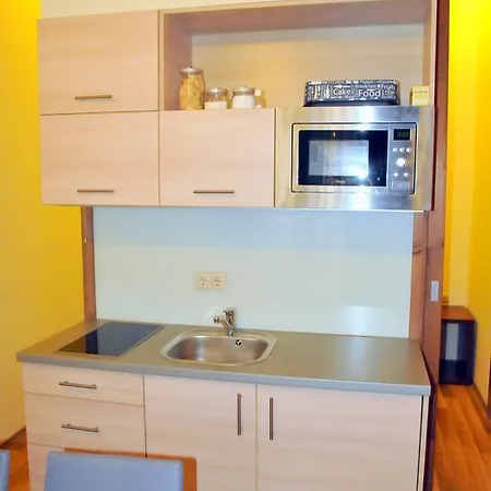 Apartament Frank & Fang