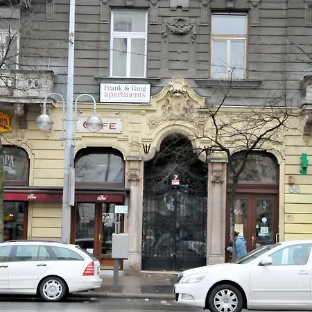 Frank & Fang Apartment Budapest