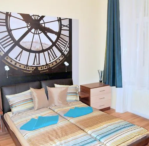 Διαμέρισμα Frank & Fang Βουδαπέστη