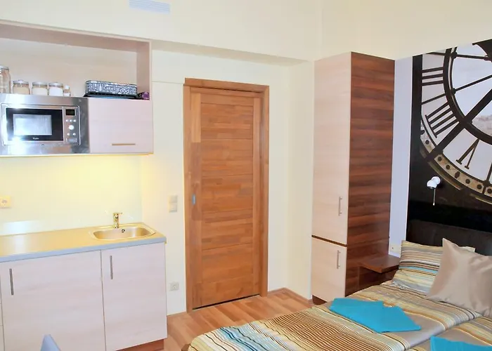 Διαμέρισμα Frank & Fang