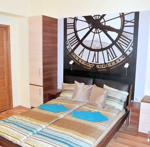 Frank & Fang Διαμέρισμα Βουδαπέστη