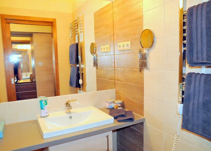 Διαμέρισμα Frank & Fang