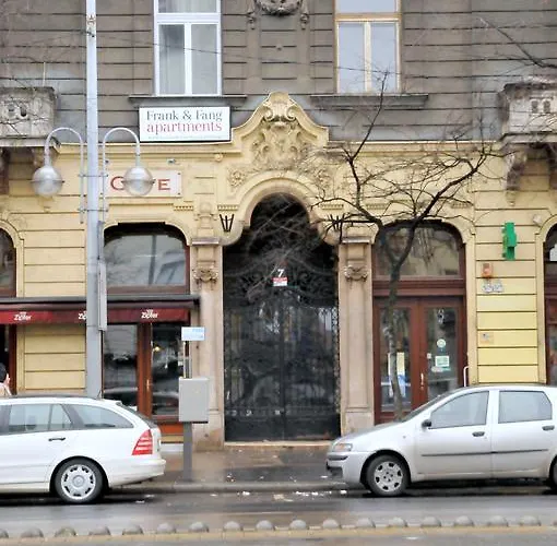 Frank & Fang Διαμέρισμα *