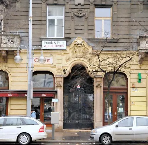 Διαμέρισμα Frank & Fang