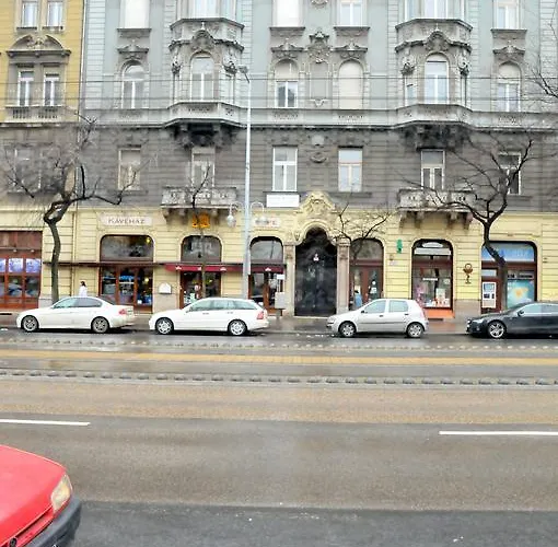 Frank & Fang Βουδαπέστη