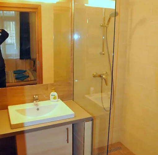 Διαμέρισμα Frank & Fang