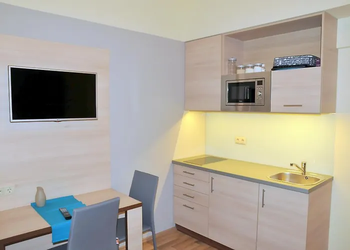 Frank & Fang Lägenhet *