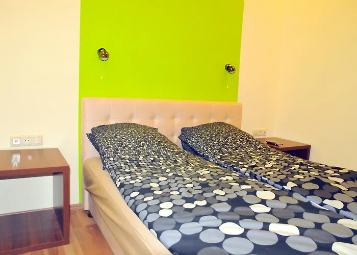 Lägenhet Frank & Fang *